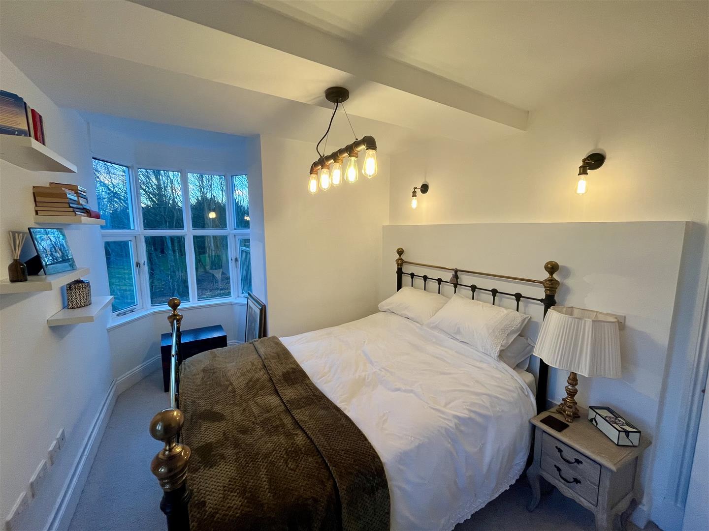 Apartment 4, Terrick Hall, Whitchurch, SY13 4JZ Estate Agents & Auctioneers